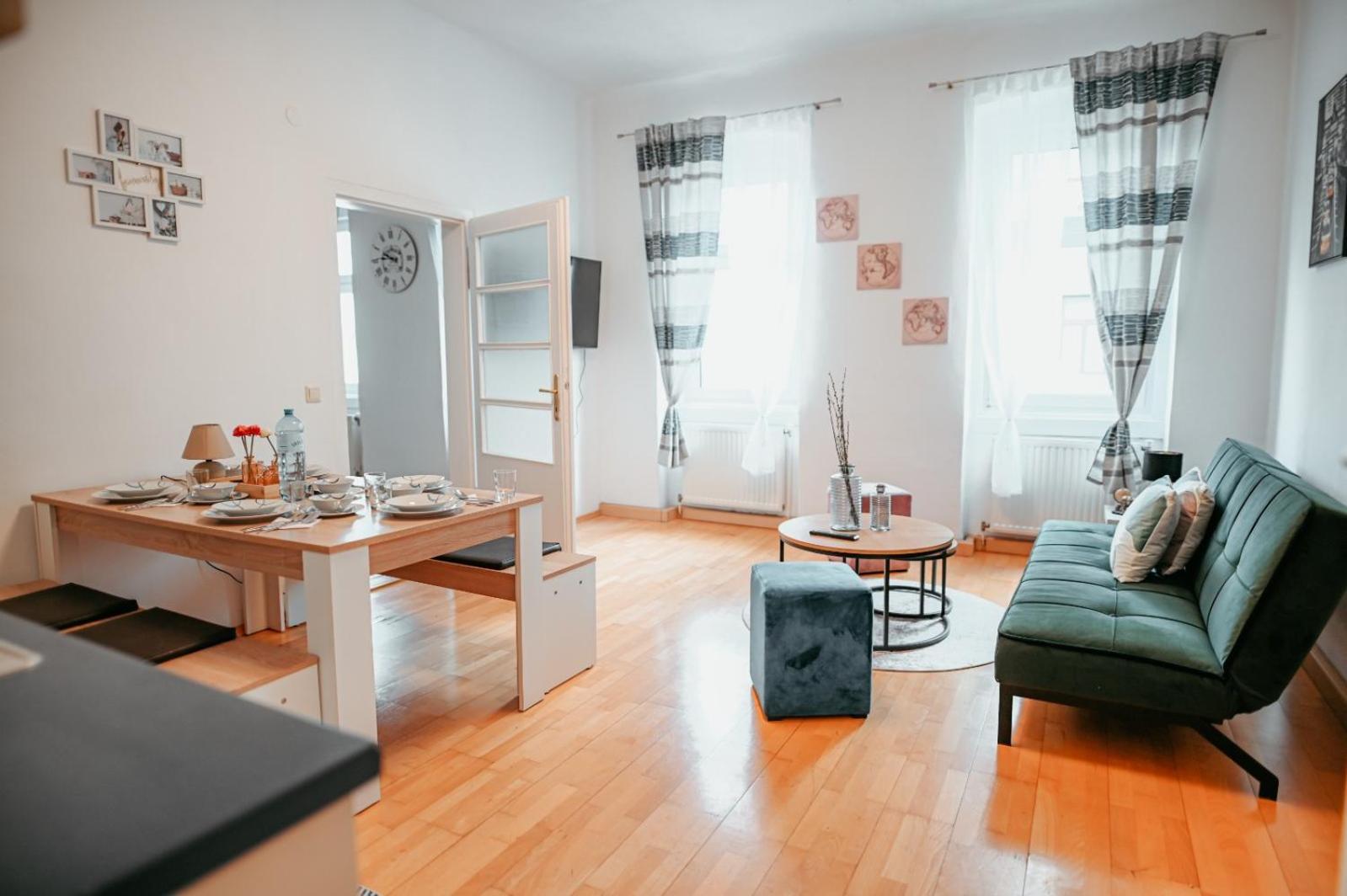 Raimond Apartment Top 27 Vienna Exterior photo