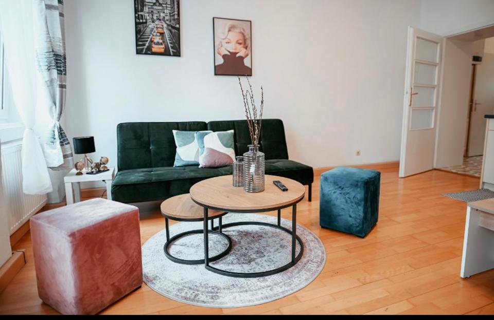 Raimond Apartment Top 27 Vienna Exterior photo